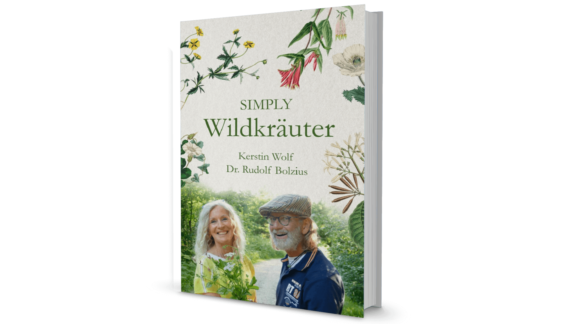 Vorschaubild: SIMPLY Wildkräuter